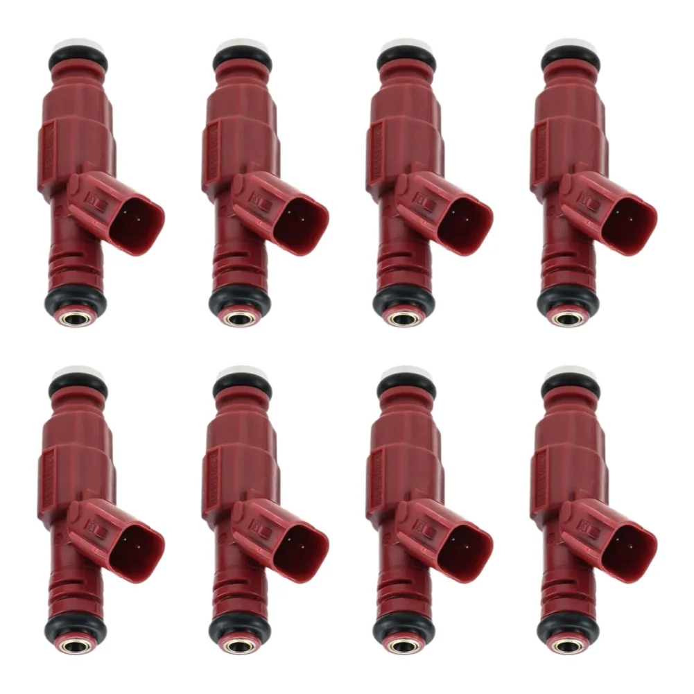 

8pc Car Fuel Injectors For Dodge For Ram 1500 For Ram 2500 3500 5.2L 5.9L 280155934 53031740AA Engine Parts