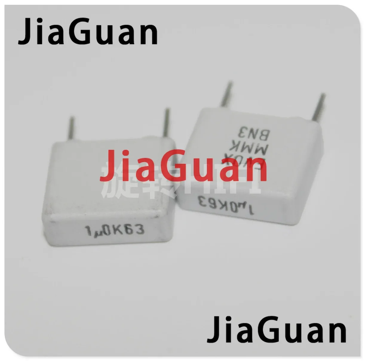 

20PCS NEW EVOX MMK10 1UF 63V p10mm film capacitor MMK 105/63V audio 105 hot sale 1uf/63v 1.0UF 1000NF free shipping