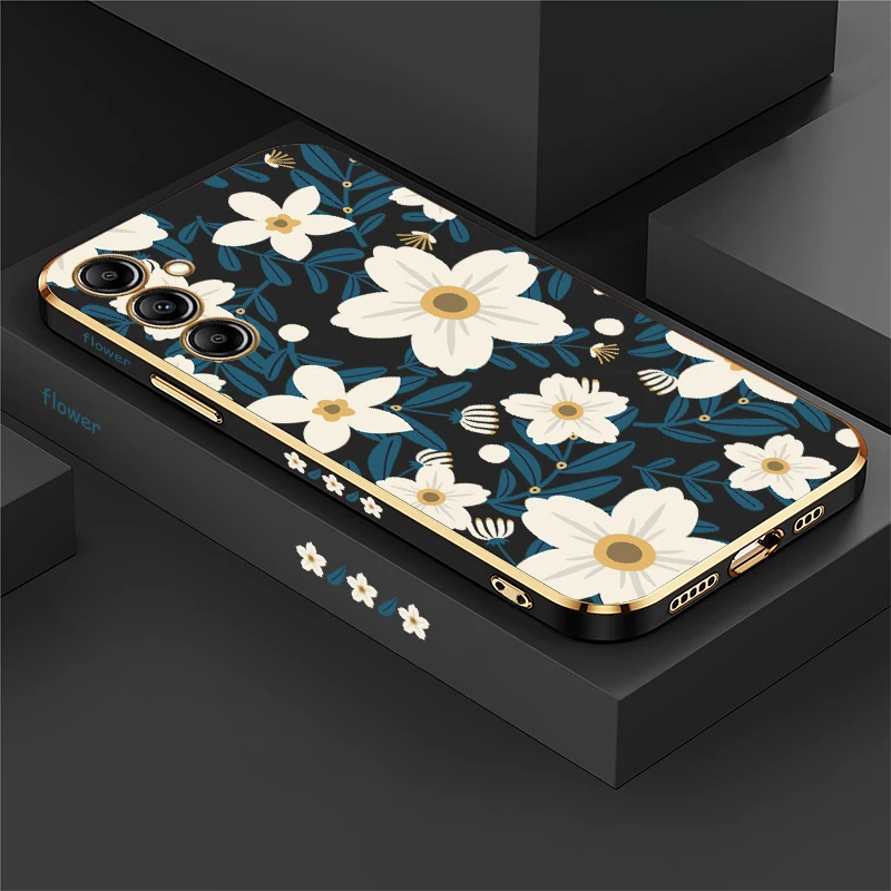Luxury Flower Print…