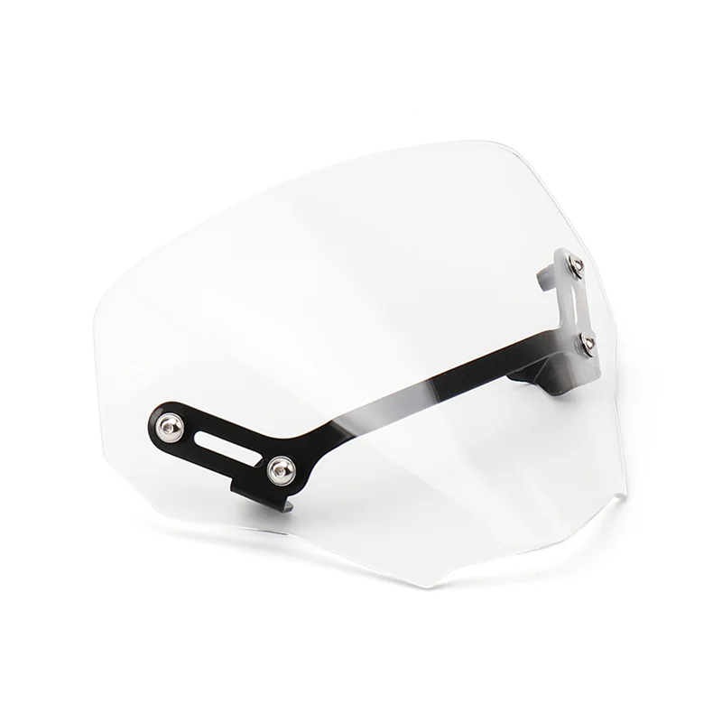

BB-Motorcycle Windshield Extension Spoiler Windscreen Deflector Replacement Parts For Honda CB750 Hornet CB 750 HORNET 2023(Blac