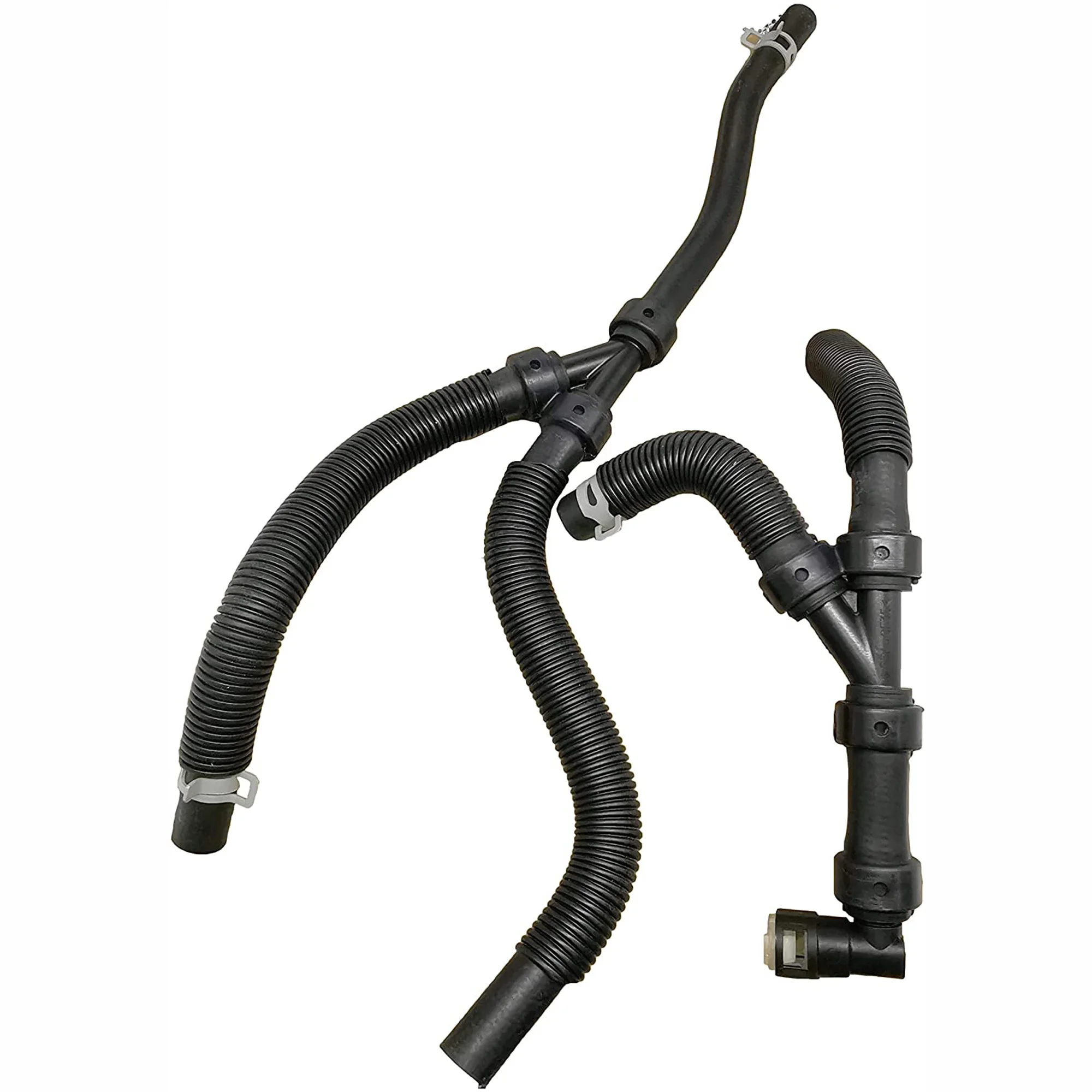 Engine HVAC Heater Hose Assembly for 2011-2020 Dodge Grand Caravan 2011-2016 Chrysler Town & Country 3.6L 5058729AH