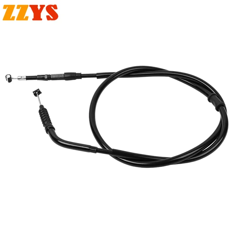 Motorcycle Clutch Cable For YAMAHA WR450F WR450 WR 450 F 2003 2004 2005 2006 WR450FR WR450FV FR Adjustable Control Clutch Line