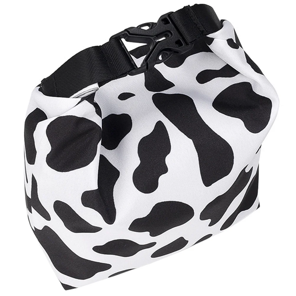 حقيبة زجاجات طعام الأطفال المعزولة الممتازة، مبرد زجاجات محمول مقاوم للقطع لعربة الأطفال المقاومة للتسرب ودفء الحليب