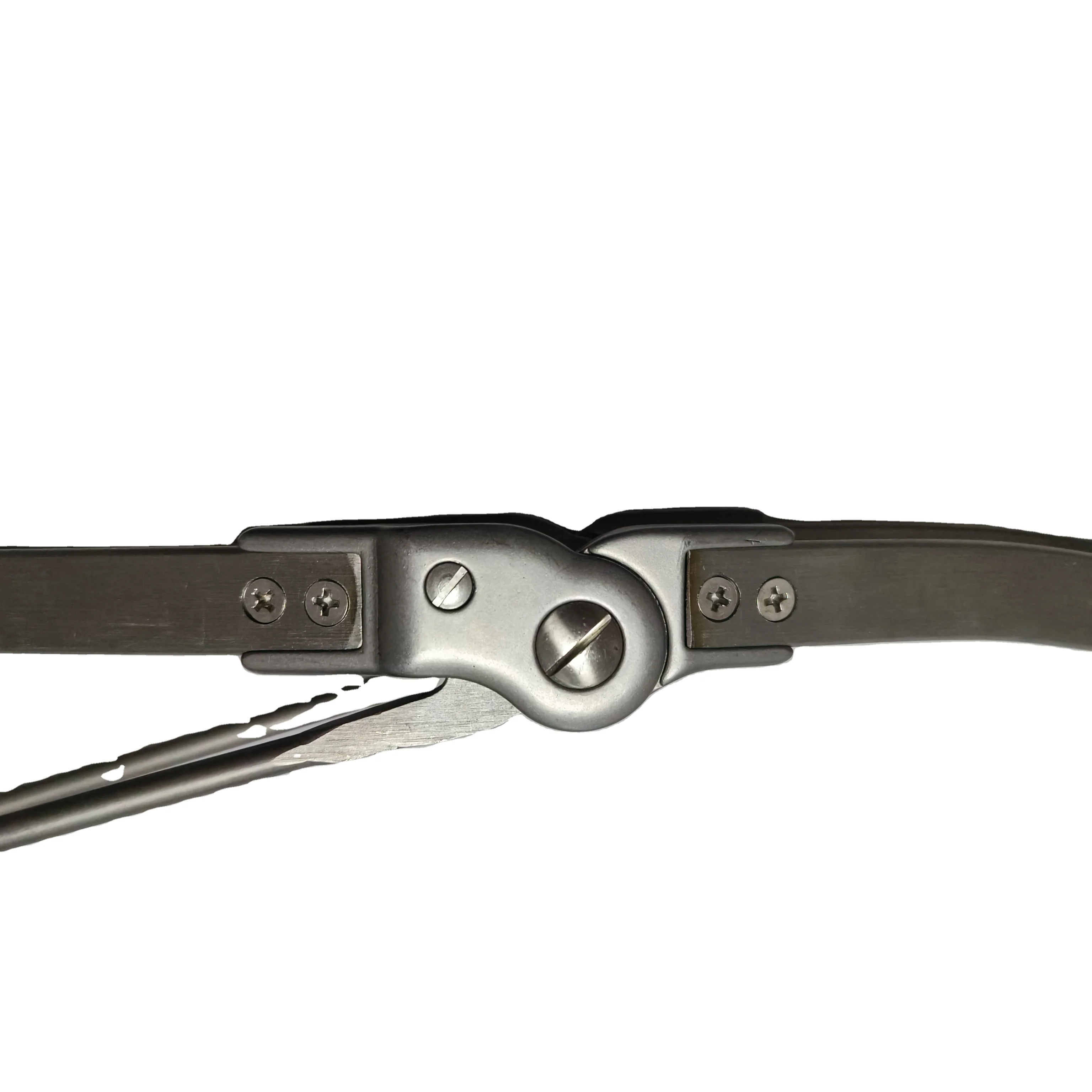 

Stainless Steel Spring Lock for Orthopedics Pass security test Pull-On Knee 17M23