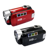 1080P Full HD Vlog Camera 16 Million Pixel  DV Camcorder Digital Video Camera Screen 16X Night Shoot Digital Zoom Dropshipping