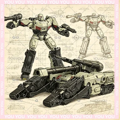 

In Stock Hasbro Transforming Toys Studio Series SS-114 Deluxe Megatron Action Figure Robot Toy Collectibles Gift Hobbies