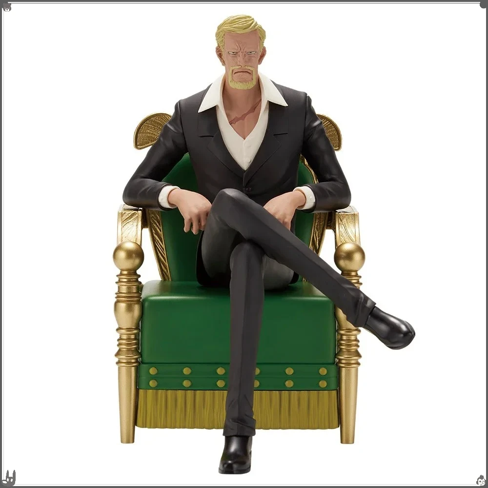 

Original in Stock BANDAI Ichiban Kuji One Piece Shepherd Ju Peter The Throne of Power Collectible Model Decoration