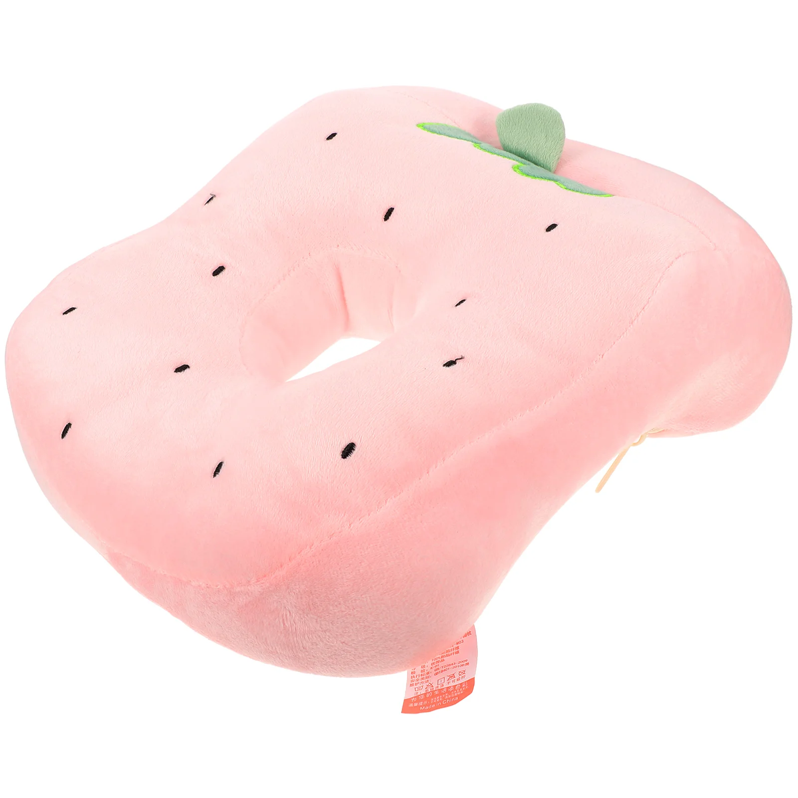 وسادة قيلولة محشوة مريحة ومريحة لسطح المكتب والمكتب والمدرسة وسادة نوم داعمة من القطن PP