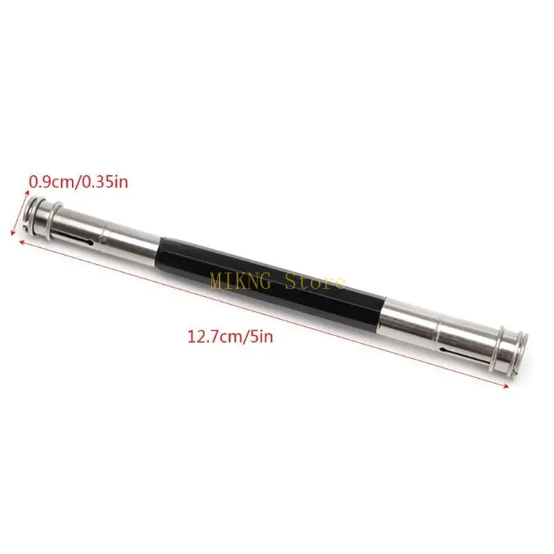 Adjustable Dual for Head Pencil Extender Holder Sketch School Art Writing Tools best sale