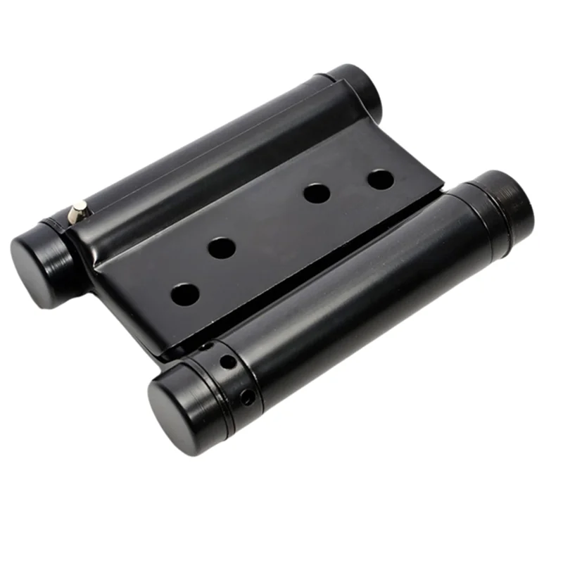 

B97A-3Inch Double Action Spring Hinges, Self Closing Door Hinges For Saloon Cafe Pub Swinging Doors, Including Pins 4-Pack