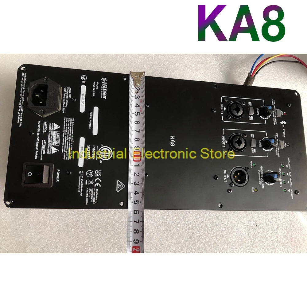 Active Amplifier Module Board For KAT KA8