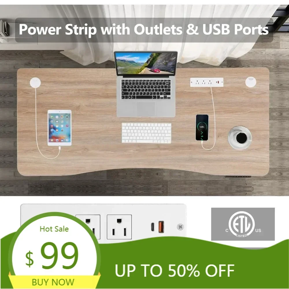 "Adjustable Height …