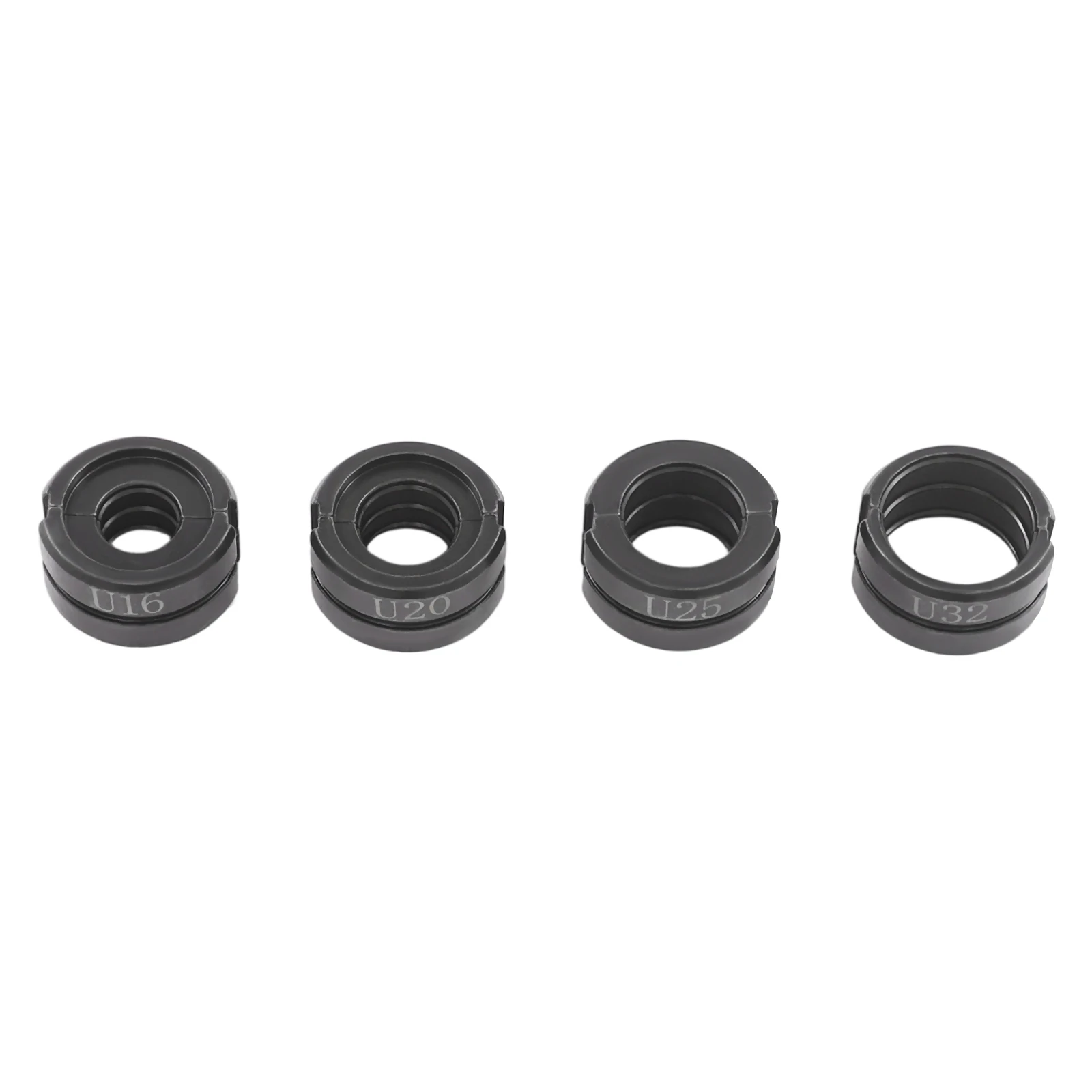 10 Tonnen/22046 lbs Hydraulisches Crimpwerkzeug Rohre Presszange U Die 16 20 25 32 mm Blau/Gelb – Detail 7