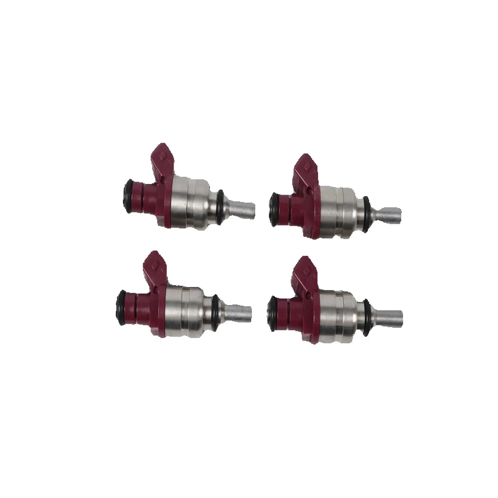 

4 шт. топливные форсунки A2710780023 для Mercedes Benz C230 W203 2003-2005 M271.940 1,8 л