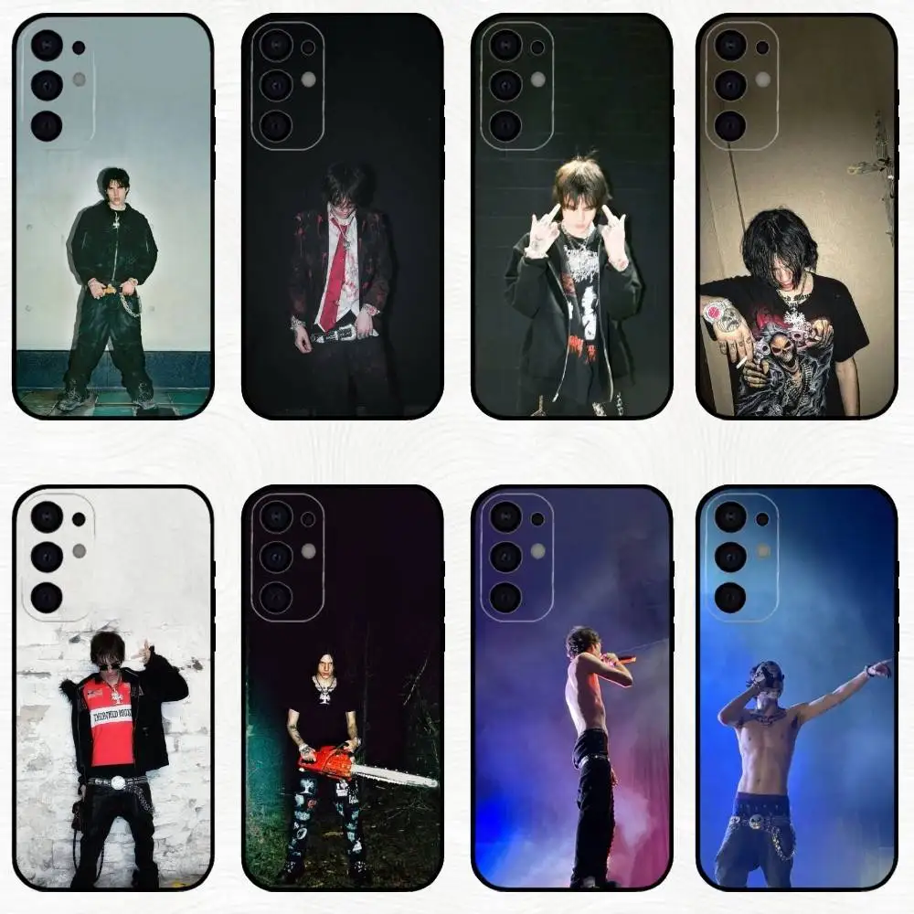 

S-Sematary Haunted Mound Phone Case For Samsung S25,S24,S23,S22,S21,S20,Plus,Fe,Lite,Others Black Cover