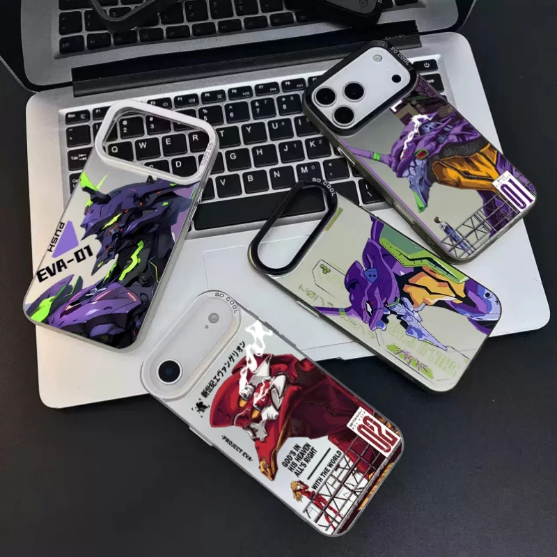 Anime Eva E-Evangel… - image