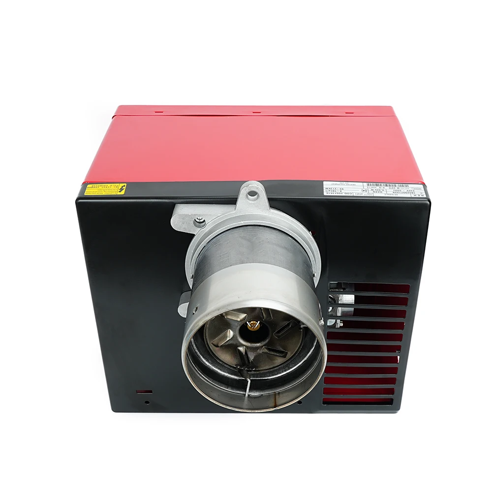 Hot Sale Single Stage Diesel Burner G5/G10/G20 Industrial Oil Burner For Oven Bakery Boiler Heating Equipment Made In China