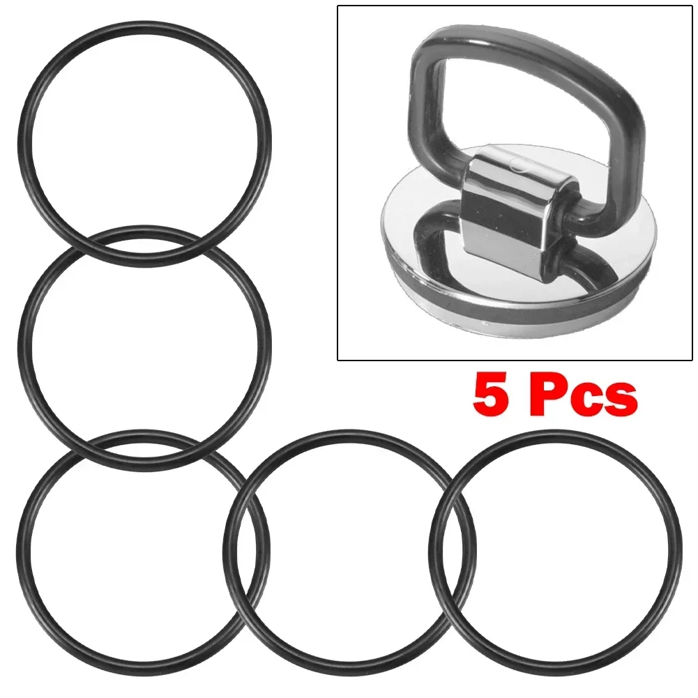 5 Pack O Ring Seal Bath SInk Basin Sink Drain Plug Rubber Seal Replacement Kitchen Bathroom Accessories