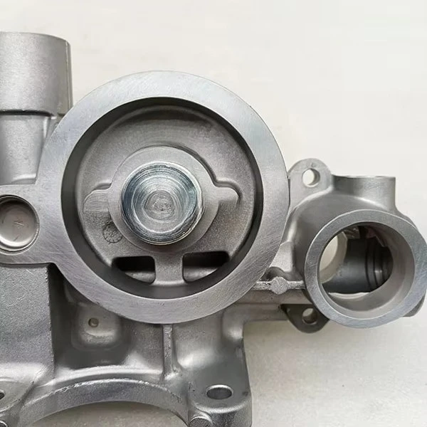 Excavator Spare Parts 251-6668 Base-C11 C13 Engine 345C 345D 349D Excavator Base Oil Filter AS 251-6668 - view 4
