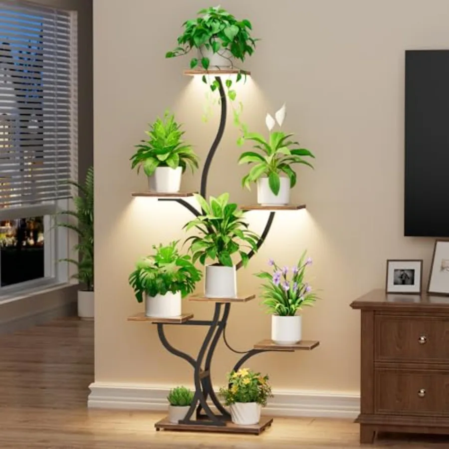 Plant Stand Indoor …