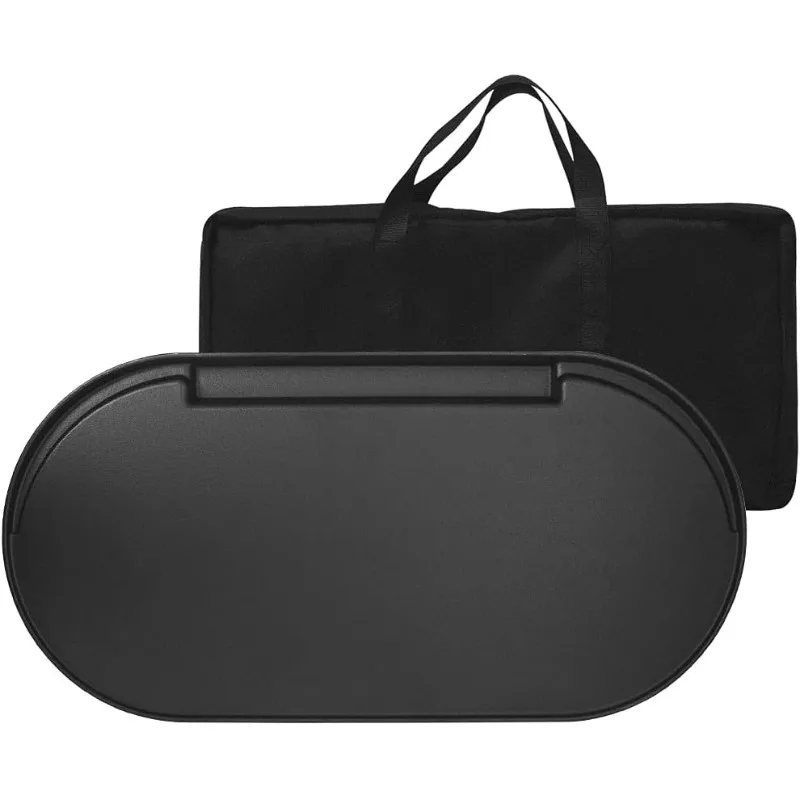 

Чугунная сковорода с сумкой для Coleman RoadTrip Swaptop Grills, уличные грили для барбекю и кемпинга с антипригарным покрытием, кухонная сковорода Acce