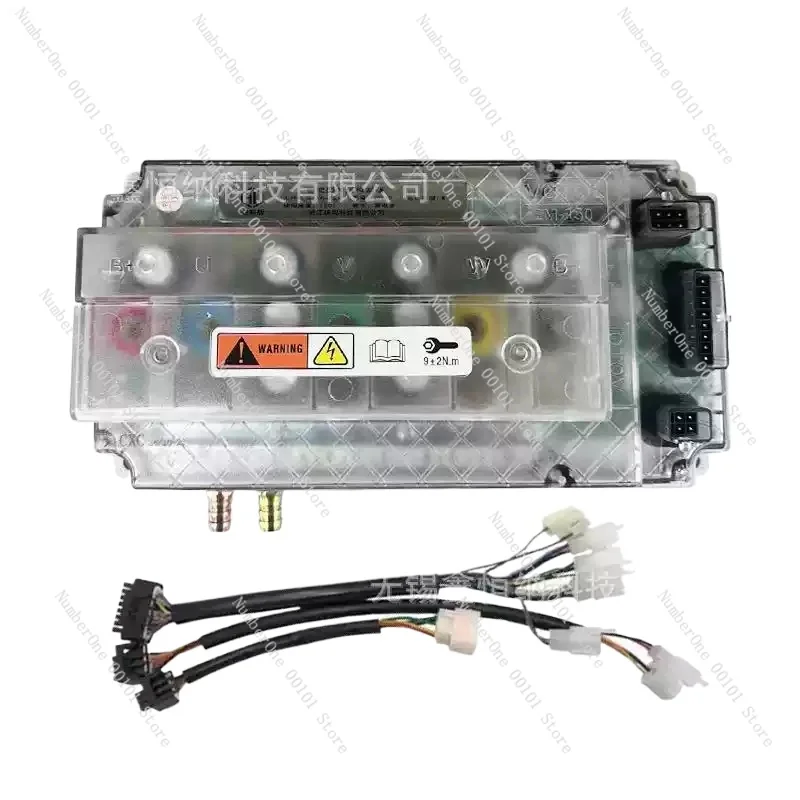 

72510 72V 510A 10kw controller programmable for electric motorcycle electric scooter brushless DC driver EM-150S