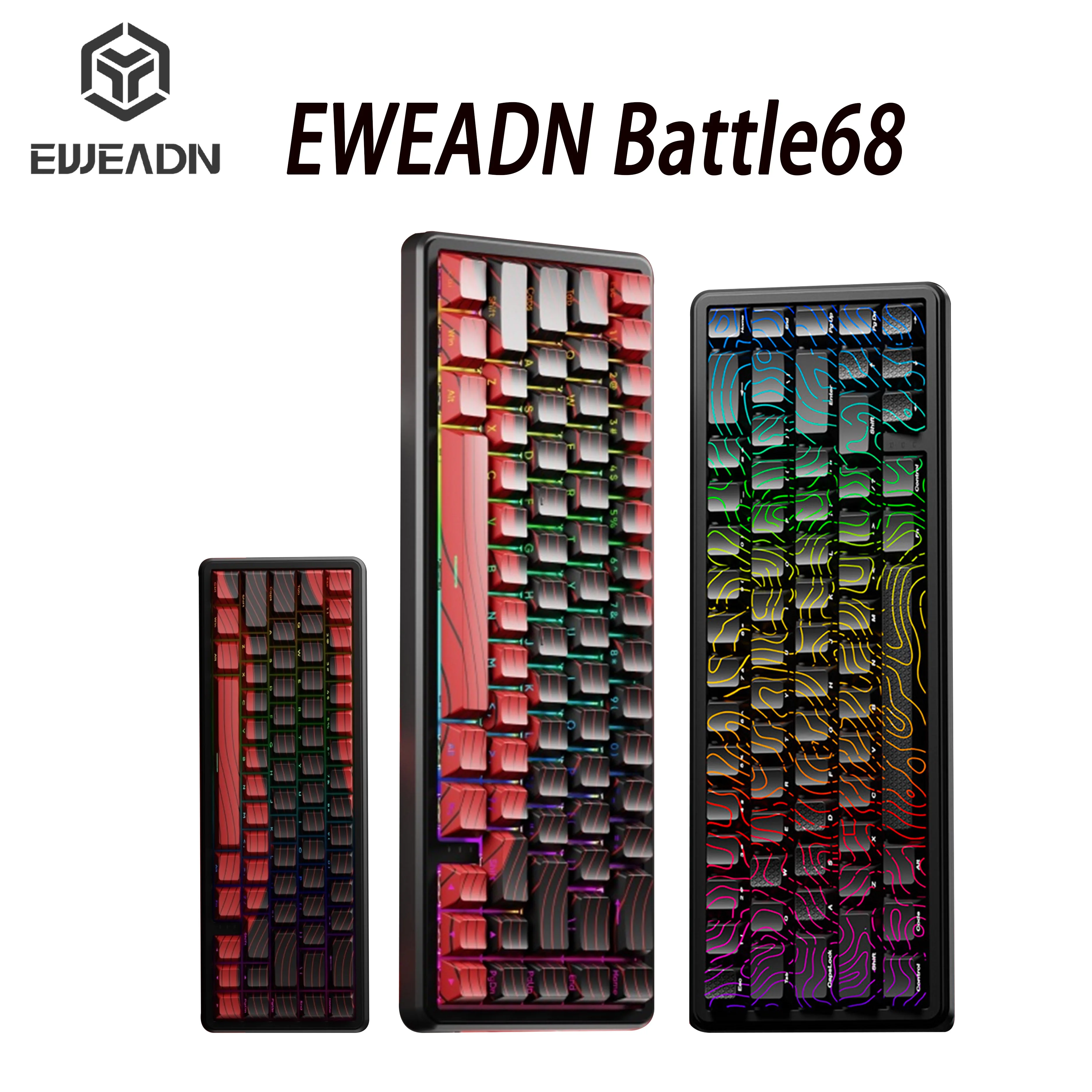 Eweadn Battle68 Mec… - image