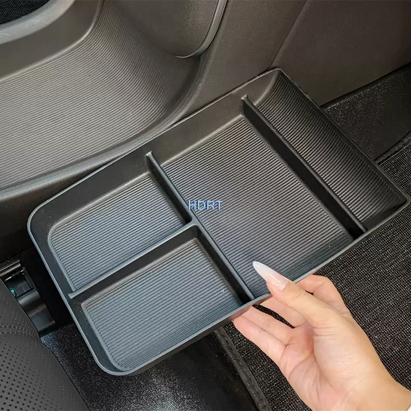 For GAC Aion UT/Super/UMO 3 2025 + Car Styling Center Console Storage Box Mat Container Case Organizer Tray Cover Accessories