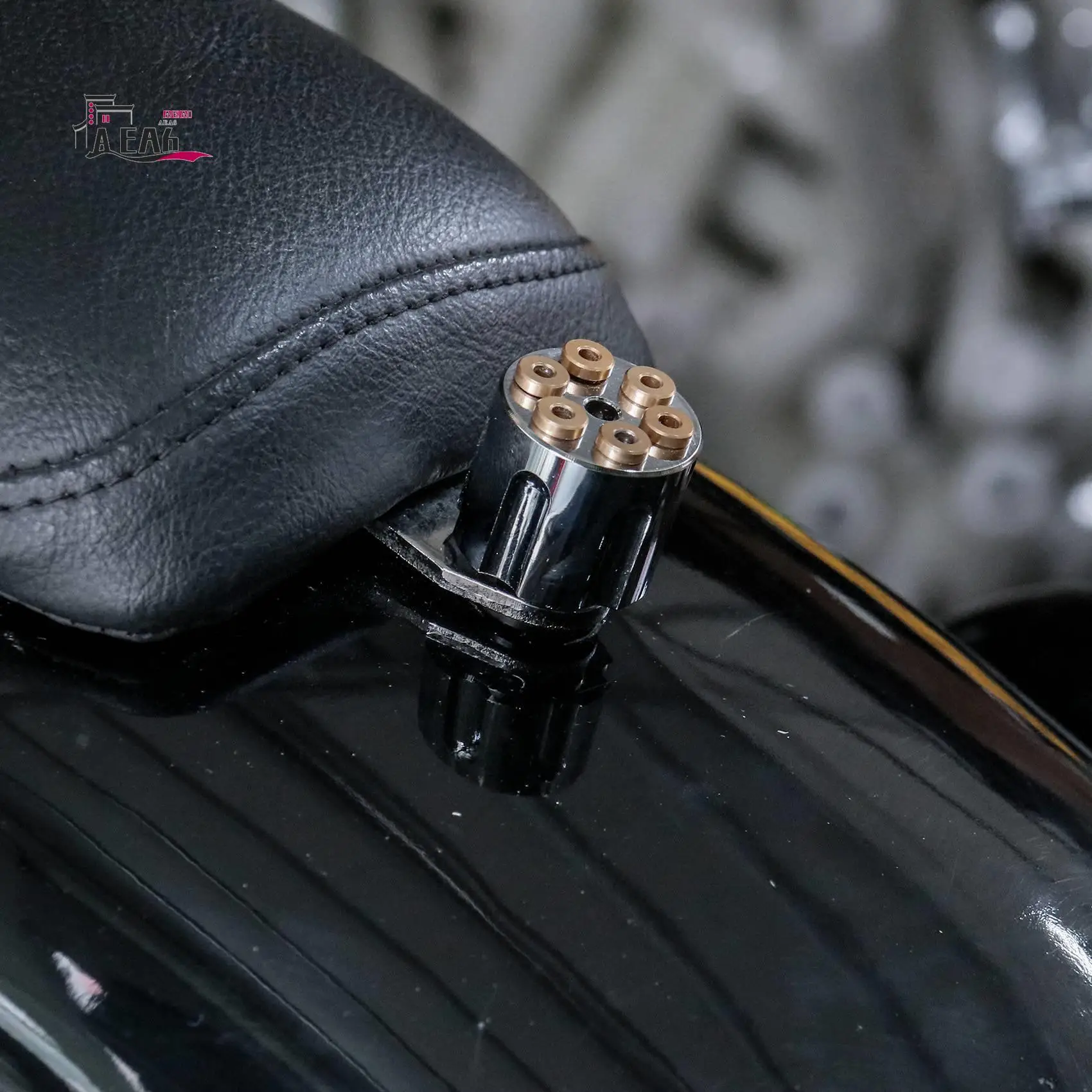 

AEA6-мотоцикл 1/4-20 болт заднего крыла сиденья M6 крышка ручки для Sportster Wide Glide Street Bob Fatbob Softail