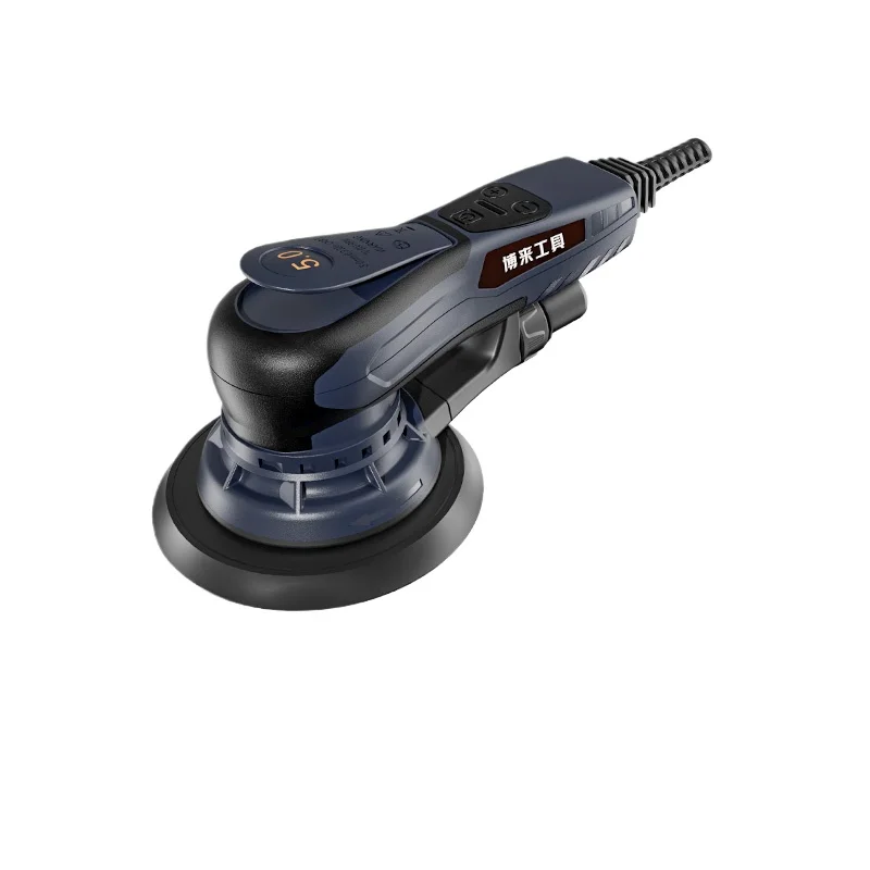 

Brushless Eccentric Dry Mill High Speed Polishing Grinder Car Waxing Machine