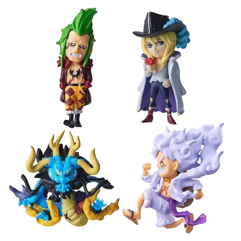 Genuine Bandai ONE PIECE Gashapon ONEPI NO MI 14 Anime Action Figures Model Figure Toys Collectible Gift for Toys Hobbies Kids