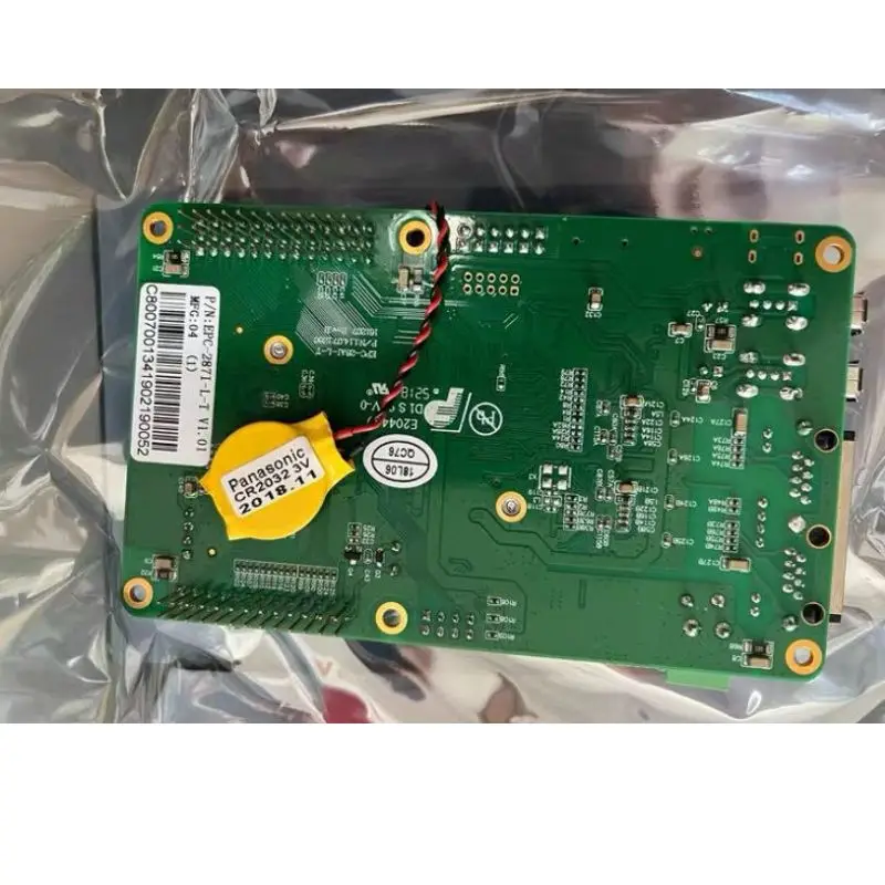 Nova placa-mãe EPC-287I-L-T para envio rápido