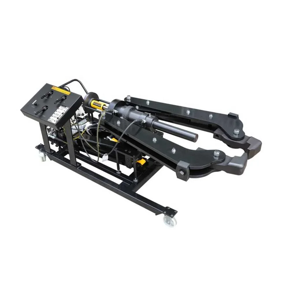 PH Series Vehicle Mounted Hydraulic Puller