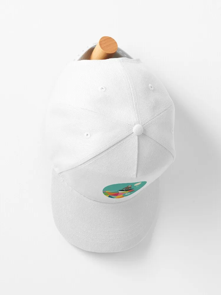 Surfs Up Cap For Unisex Adult Outdoor Casual Sun Baseball Caps