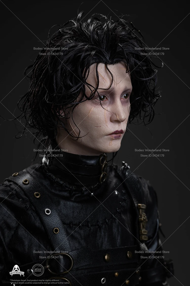 

In Stock Art Figures AF-029A 1/6 Scale Male Soldier Scissors Hand Edward 12Inch Full Set Action Figure Doll Collection