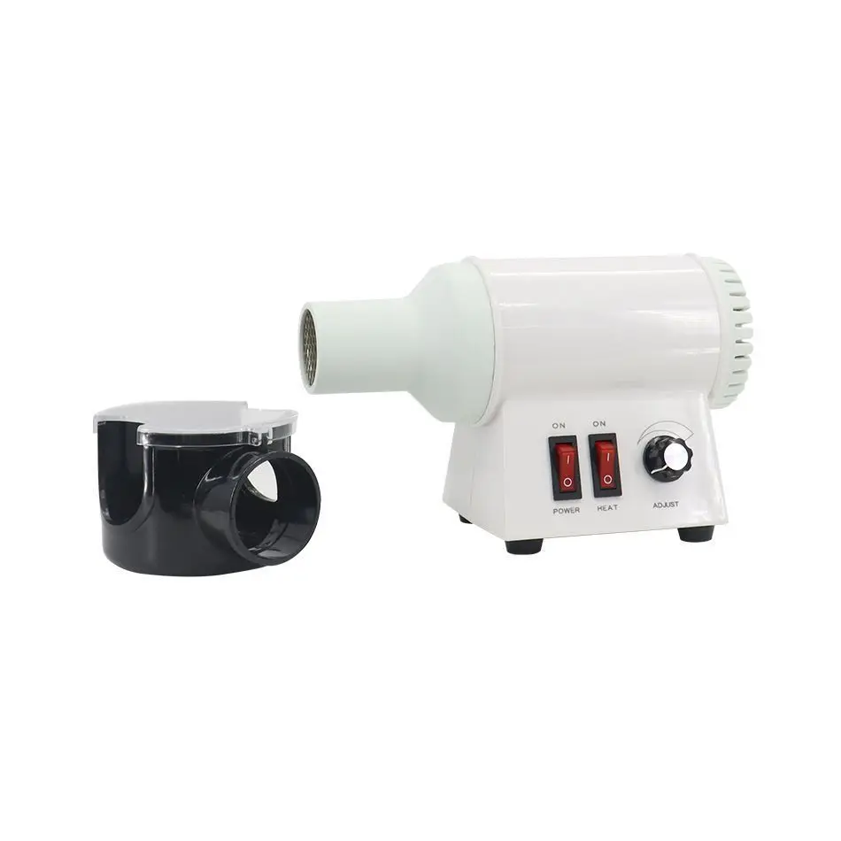 Optical shop equipment frame heater baking lamp frame temperature control speed + knob two gears adjustable - view 5