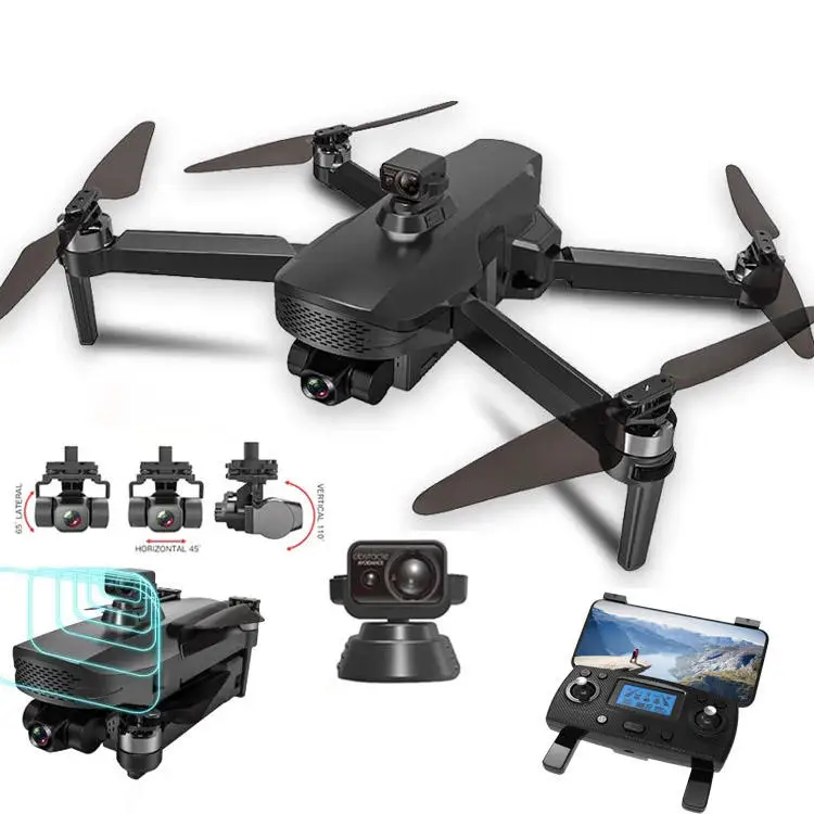 

011 RTS 30mins Long Time Flying Drone with 4K Camera and GPS 3KM Drone Professional Long Range Laser Obstacle Avoidance