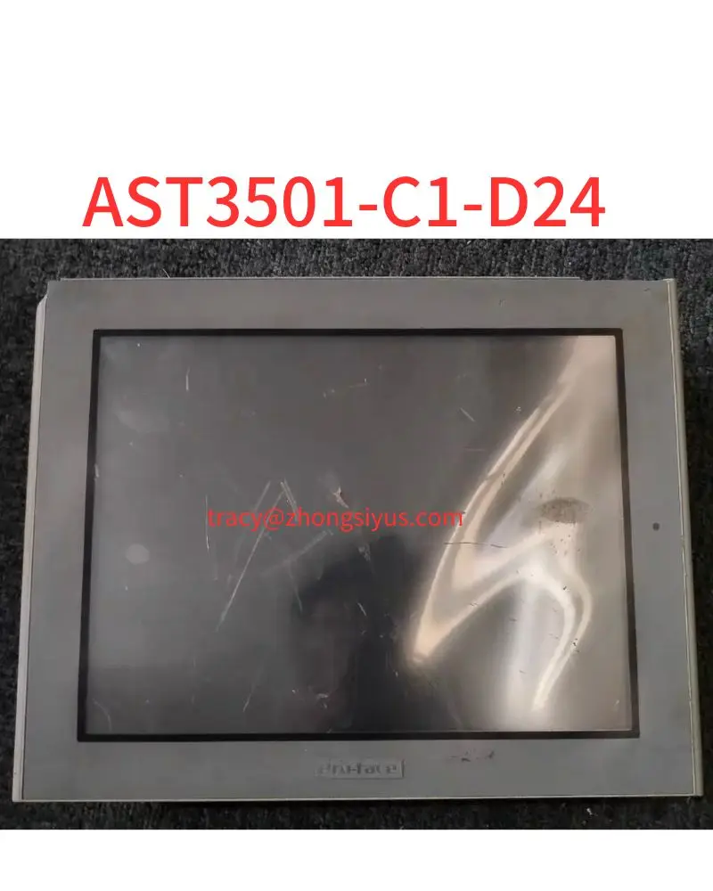 

Second-hand touch screen, AST3501-C1-D24,3580208-02, features packed