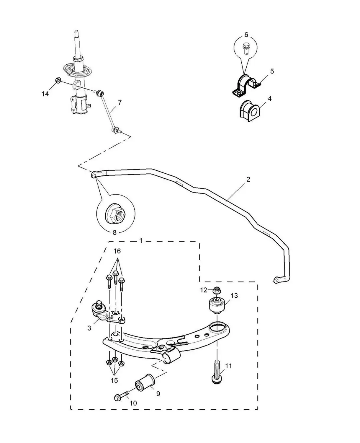 original 1pcs Control Arm Ball Joint for Chinese SAIC ROEWE MG3 Auto car motor part 30009797 high quality