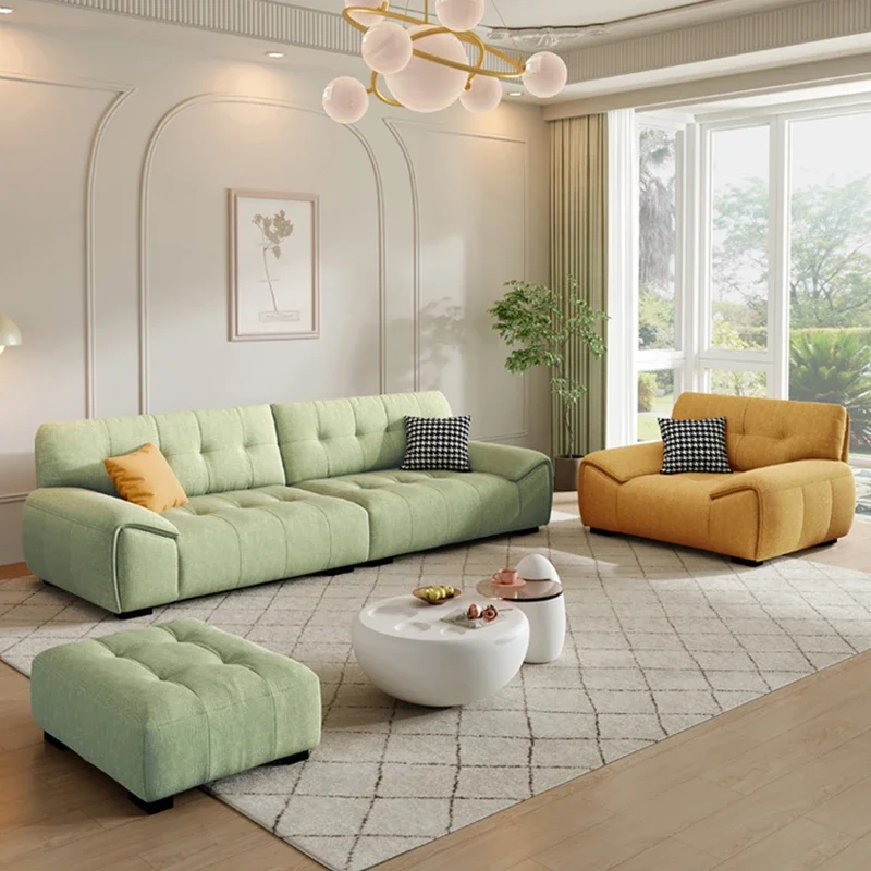 Puffs Living Room Sofas Comfortable Lounge Office Living Room Sofas Sectional Floor Muebles Para El Hogar Couch Sofa Furniture