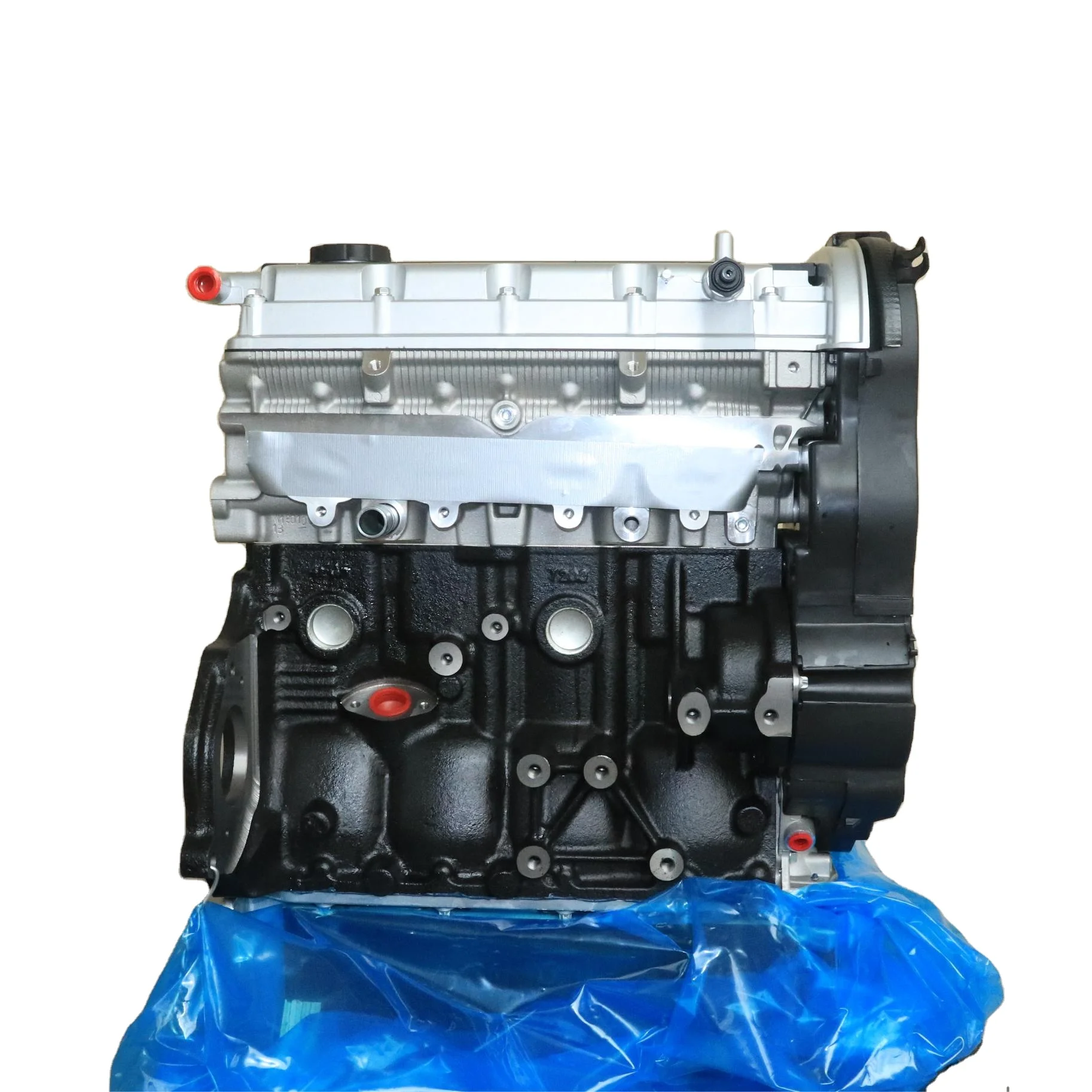 

Haishida New 1.6L 16V F16D3 Car Motors Long Block Bare Engine For Chevrolet Optra Lova Daewoo Nubira Lacetti General Car
