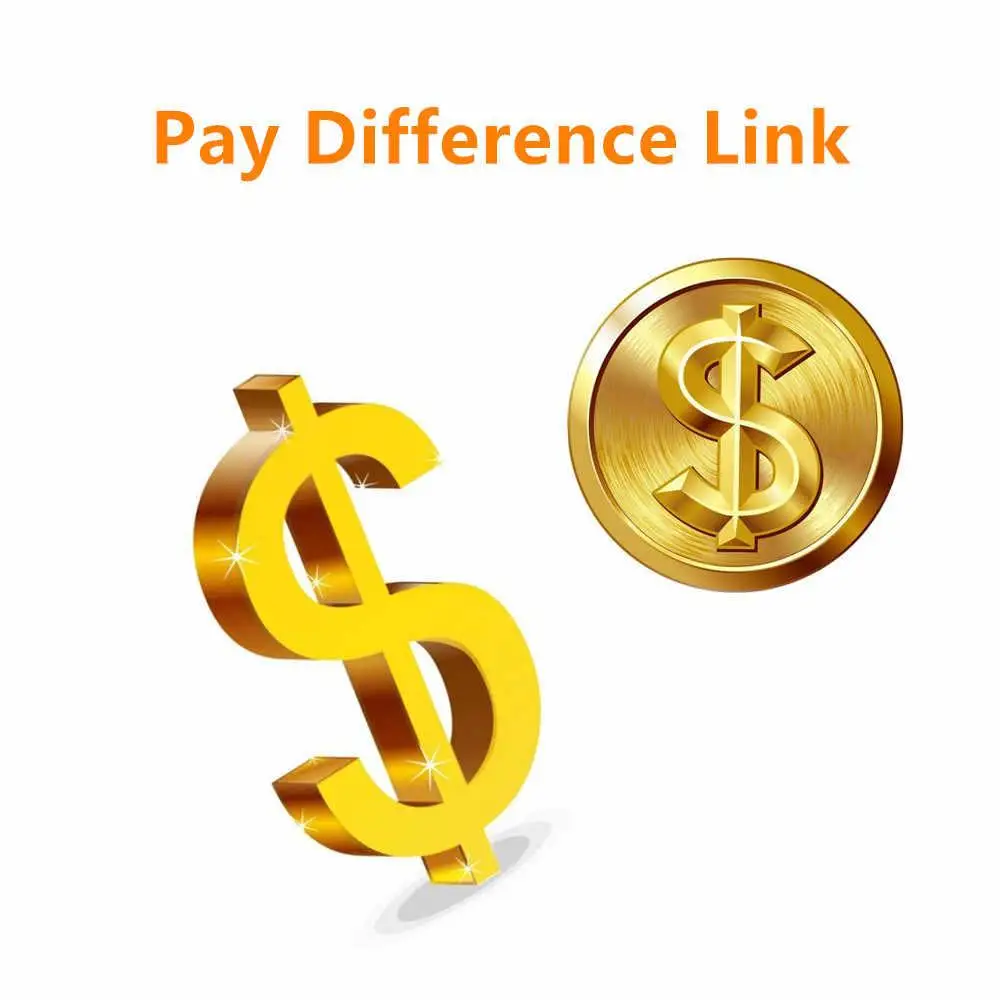 Pay Difference Link amplifier and  shipping