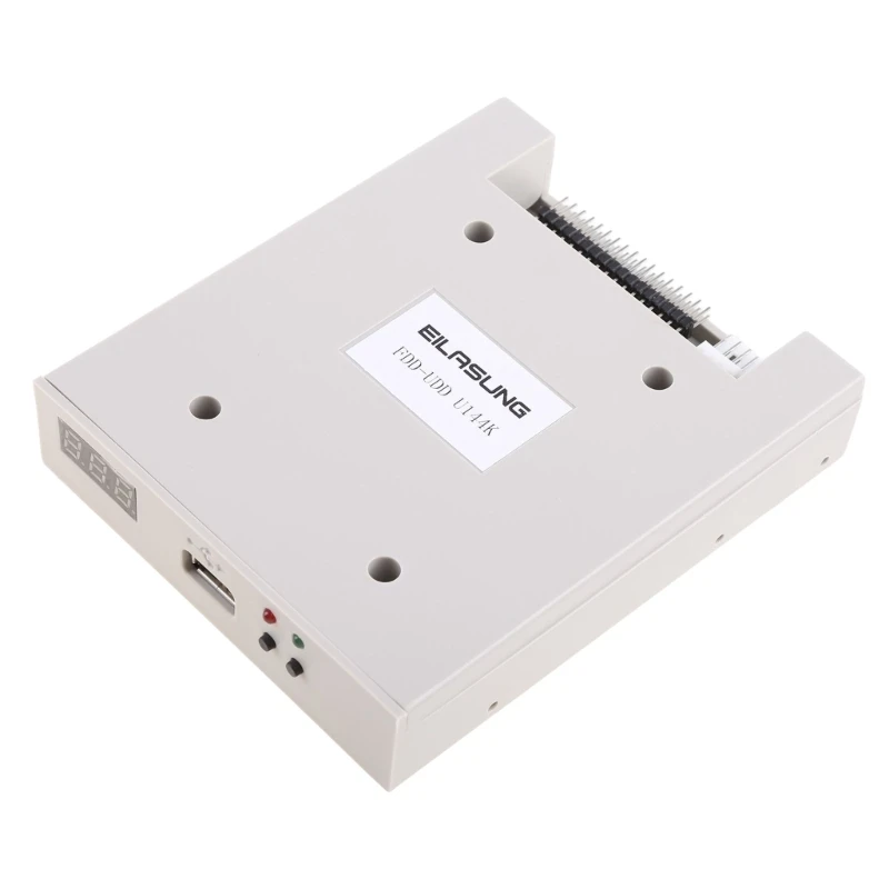 3.5in FDD-UDD U144K 1.44MB Floppy USB SSD 32-Bit CPU Floppy Emulator