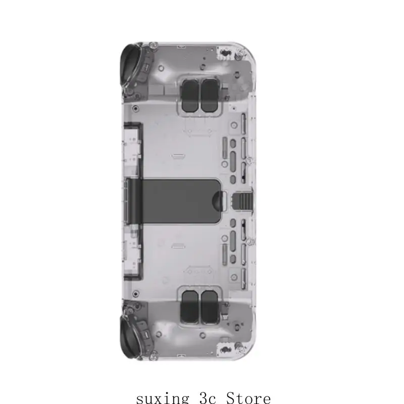 

Handheld Gaming Controller for NSO with Multiple Color LED Lighting Build-in 6 Shaft Gyroscope Precise Control