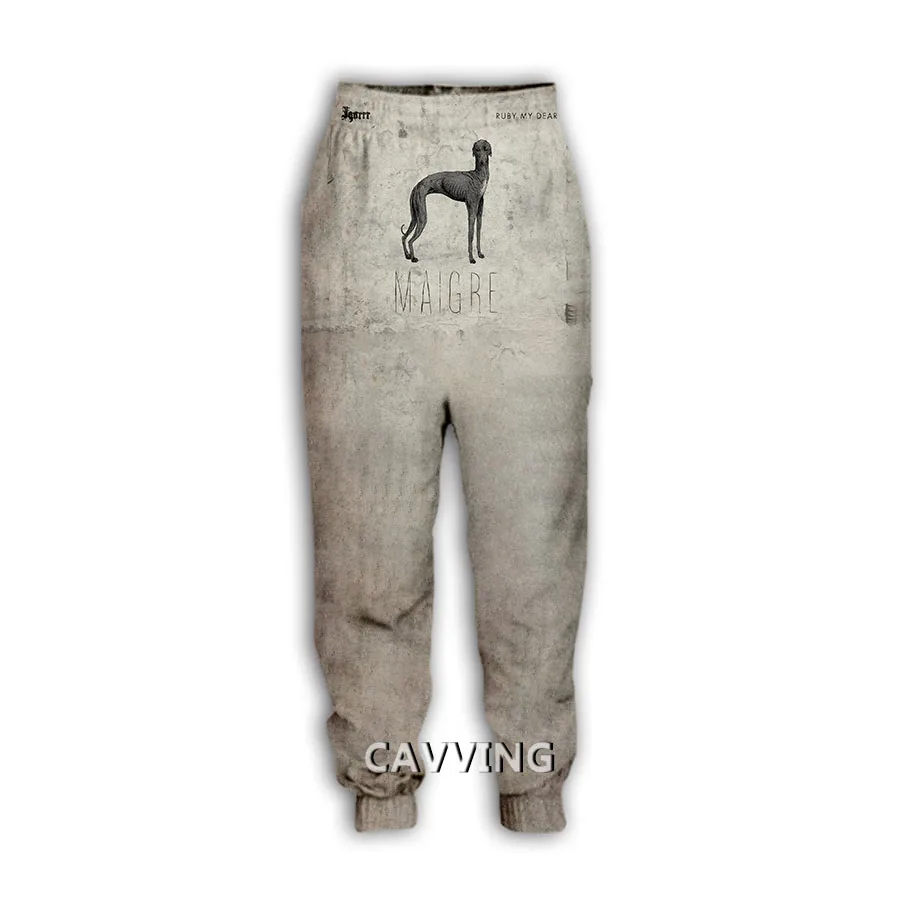 

CAVVING 3D Printed Igorrr Rock Casual Pants Sports Sweatpants Straight Pants Sweatpants Jogging Pants Trousers