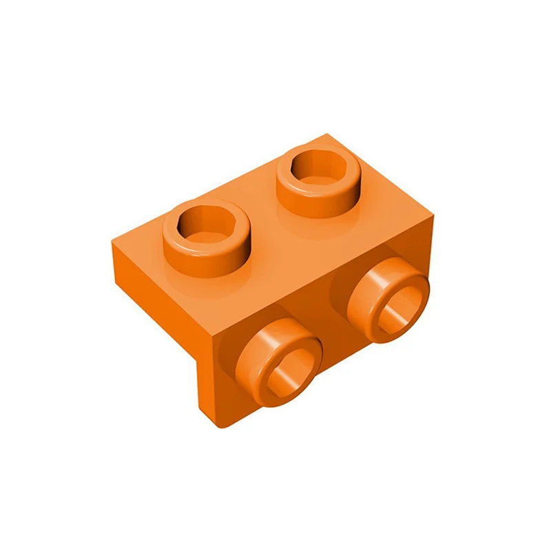 50 Stück 99781 Halterung 1 x 2 - 1 x 2 Bausteine Sammlungen Modulare GBC Spielzeuge für Technische MOC-Sets Bausteine Kompatibel – Detail 2