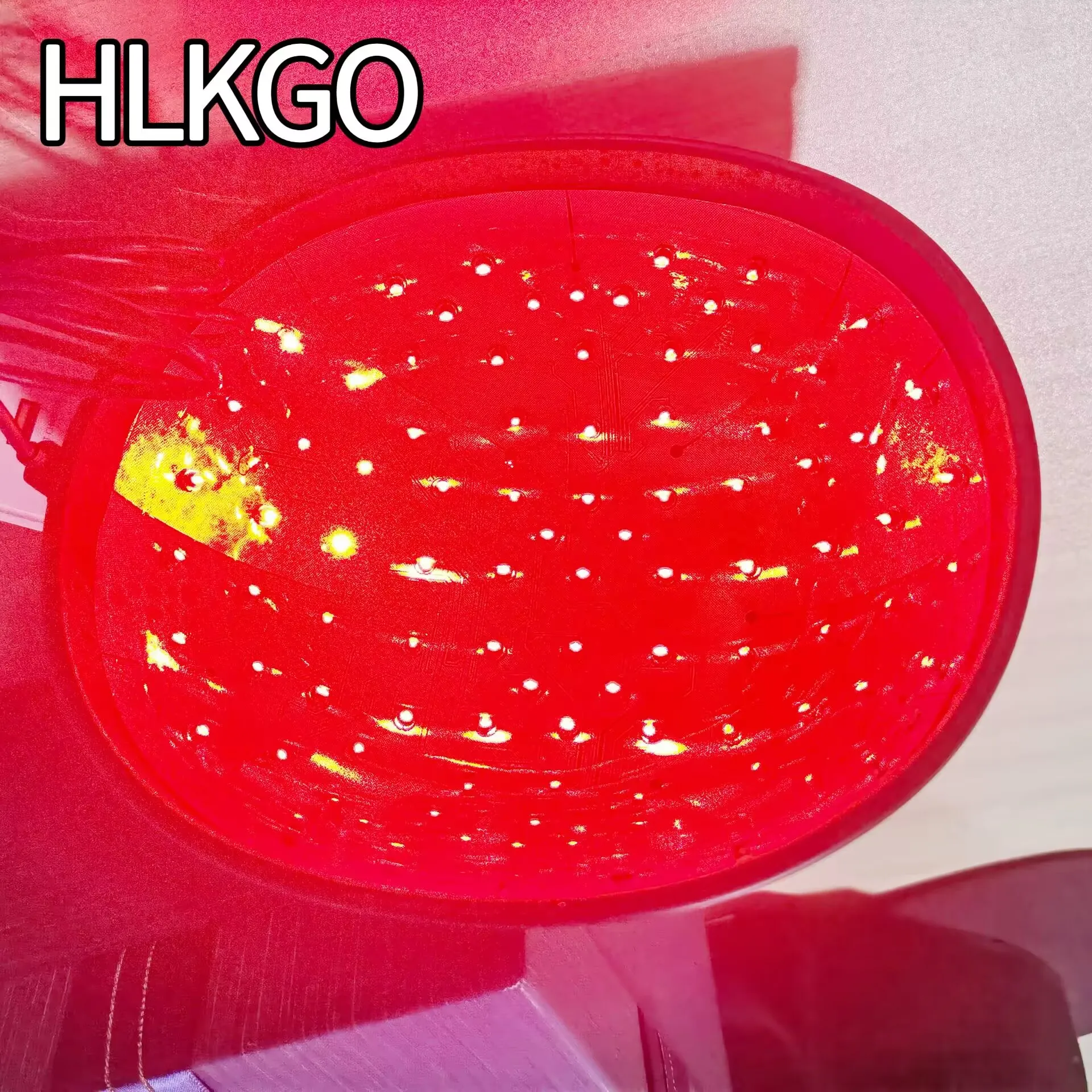 

Лазерная шапочка для роста волос 650 нм — терапия красным светом для лечения роста волос и против выпадения волос