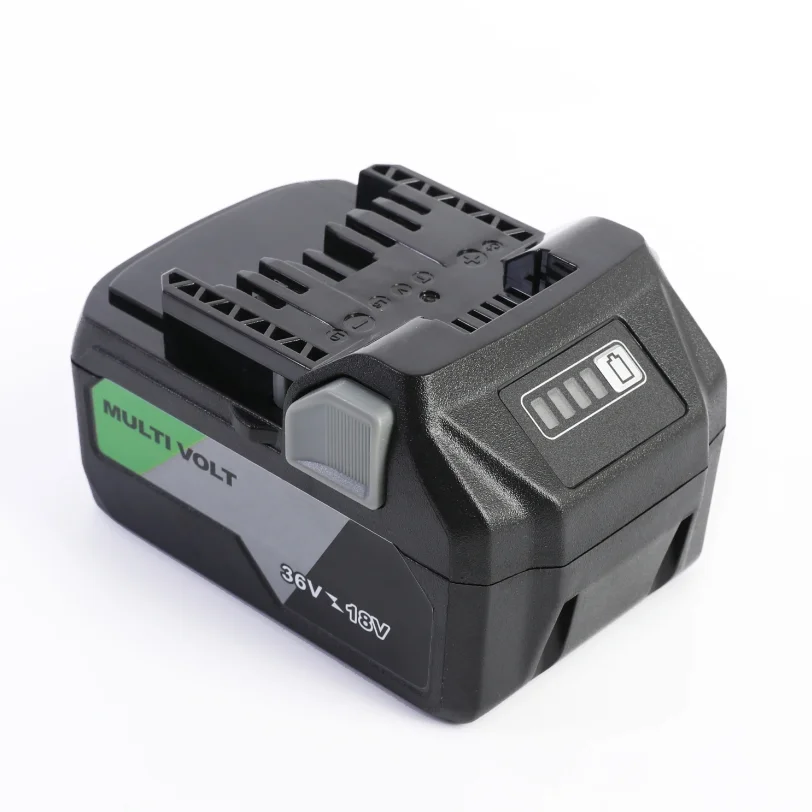 6500mAh/8000mAh 18V/36V Battery for Metabo HPT（Hitachi） MultiVolt Battery 371751M 372121M BSL36A18 BSL36B18 Lithium-ion Battery