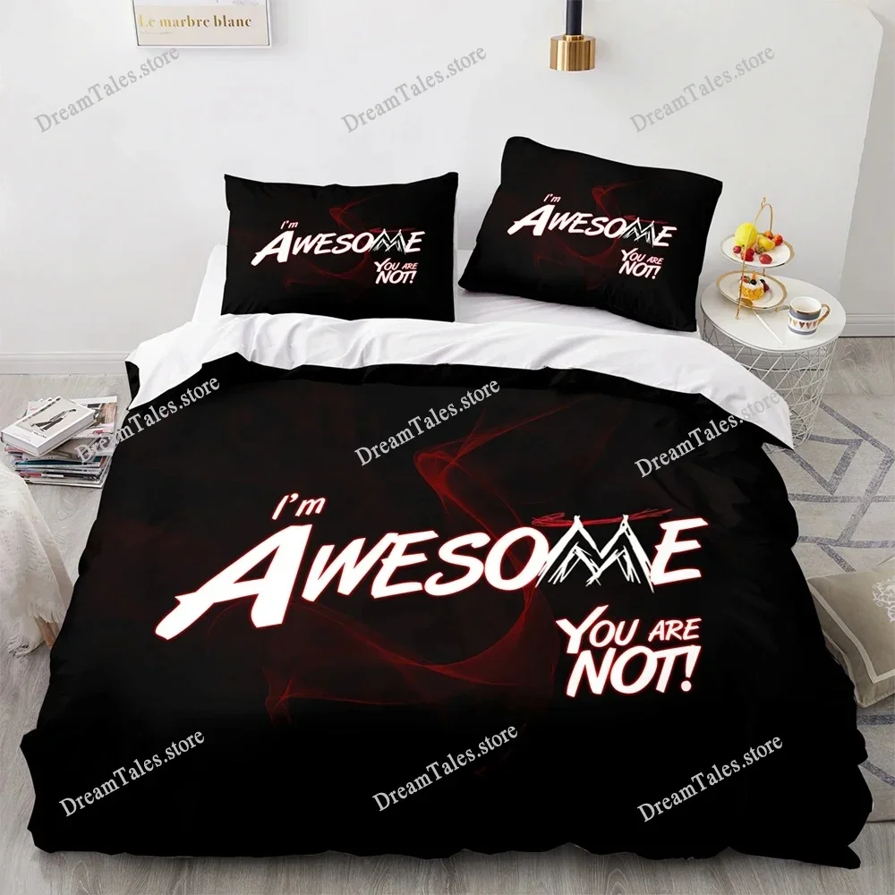 

3D Print WWE EAW Wrestling Game Bedding Set Duvet Cover Bed Set Quilt Cover Pillowcase Comforter King Queen Size Boys Adult369
