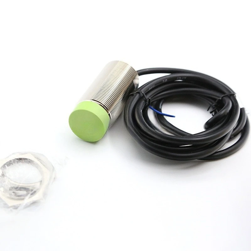 

CR30-15DN Capacitive Switch Metal Plastic Cylindrical Capacitive Sensor